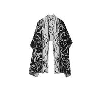 Desigual Women's Accessories Fabric Long Scarf Boa