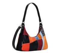 Desigual Women Accessories Fabric Shoulder Bag, Orange, One Size