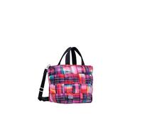 Desigual Women Accessories Nylon Shopping Bag, Material finishes, One Size