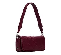 Desigual Women's Accessories PU Across Body Bag, Red, red, One size