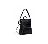 Desigual for woman. 24WAKP03 Back Half Backpack black (OSFA), Casual, Polyurethane