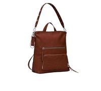 Desigual Women's Accessories PU Backpack Medium, brown, One Size