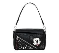 Desigual Women's Accessories PU Hand Bag, Black, black, One size