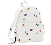 Desigual Women's Back_Fresia_Mombasa Mini U 1000 White, One Size
