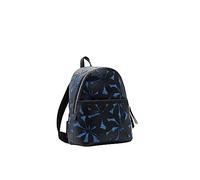 Desigual Women's Back_Onyx Mombasa MIN, Blue, One Size