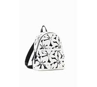 Desigual Women's Back_Onyx Mombasa Mini 1001 RAW, White, One Size