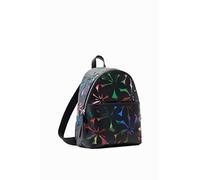 Desigual Women's Back_Onyx Mombasa Mini 2000 Black, One Size