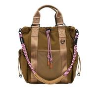 Women's backpack Desigual Lunivelle Globe Marron TU