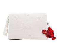 Desigual Women's Bag_All Mickey 23_DORDMUNT 1001 RAW, White, One Size