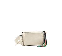 Desigual Women's Bag_Aquiles 23 Ronda 1001 RAW, White, one Size