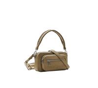 Desigual Women's Bag_Half Logo 24 Khaki Camb KAKI, Green, One Size