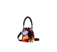 Desigual Women's Bag_INCA Natal MINI 8001 Golden Haze, Yellow, U