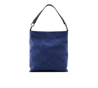 Desigual Women's Bag_LOGORAMA BUTAN 5031 Azul Noche, Blue