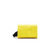 Desigual Women's Bag_Magna Dortmund FL 8004 Caribbean, Yellow, One Size
