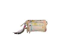 Desigual Women's Bag_MANCHAS_Cambridge MINI 1001 RAW, White, one Size
