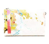 Desigual Women's Bag_MANCHAS_Dortmund 1001 RAW, White, one Size