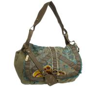 Desigual Women's Big Bando Mil Casual Cross Over Handbag