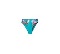 Desigual Womens Biki_ATTINA II Bikini, Blue, S