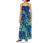 Desigual Women's Bikini Set, blue, L