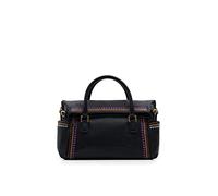 Desigual Women's Black Bag_POL Green_LOVERTY 2.0 2000, U