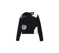 Desigual Womens Black Knitwear - Size X-Large
