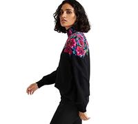 Desigual Women's Blus_Petunia Blouse, Black, X-Small