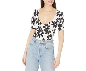 Desigual Women's Body_KELA 1000 Blouse, White, S