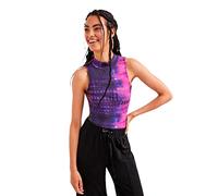 Desigual Women's Body_ZAPHYR T-Shirt, Multicolor, XL