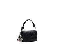 Desigual Shoulder Bag ALL MICKEY PHUKET MINI in Black One size