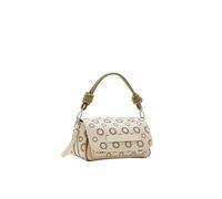 Desigual Shoulder Bag AMORINA 24 TROMSO PU in Beige One size