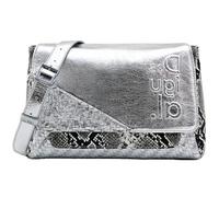 Desigual Women's Bols_Delta Silver Copenhague 9188, Material Finishes, Material finishes., one size
