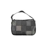Desigual Women's Bols_fire Saga Narbonne HAND BAG, Black, One Size UK