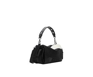 Desigual Women's BOLS_Guapa Habana, Black, black, One size