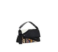Desigual Women's BOLS_Guapa Venecia 2.0, Black, One Size