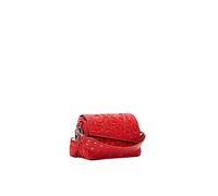 Desigual Women's Bols_Maki Taupe Phuket Phuet, red, One Size