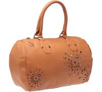 Desigual Women's Bowling Parisine Everyday Handbag Algodón 21X51336059U
