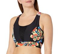 Desigual Women's Bra_Brandy T-Shirt, Black, L