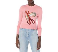 Desigual Alba Sweater 22WWJF22 AW22 New Season Pink