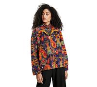 Desigual Women's Chaq_Colette Jacket, Multi-Coloured, S