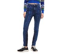 Desigual Women's Denim_Jordin Casual Pants, Blue, 16