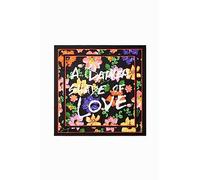 Desigual Women's Fou_HIGH FLO, Material finishes, One Size