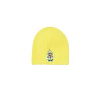 Desigual Women's HAT_Moon_MONS_LA 8000 Amarillo FLUOR Winter Accessory Set, Yellow, U