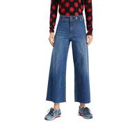 Desigual Womens Jeans Claudia Wide S