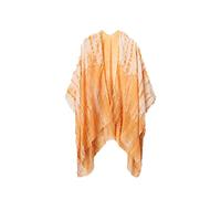 Desigual Women's Kaftan_TIE DYE C Fashion Scarf, Orange, U