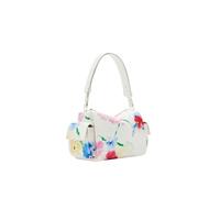 Desigual Shoulder Bag LIQUIDFLOWER HABANA in White One size