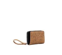 Desigual Women's Mone_Aquiles Maya Bi-fold Wallet, Brown, 1