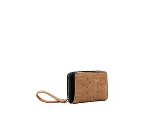 Desigual Women's Mone_Aquiles Maya Bi-Fold Wallet, Brown, 1, Brown