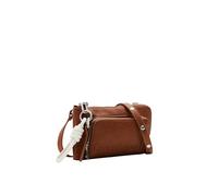 Desigual Women's Mone_Half Logo 24 Li Bi-Fold Wallet, Brown, 24SAYP01