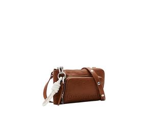 Desigual Women's Mone_Half Logo Delphine Tri-Fold Wallet