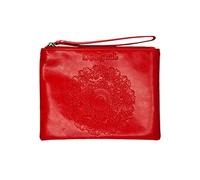 Desigual Women's Mone Portatodo Neograb Wallet Red Size: One Size